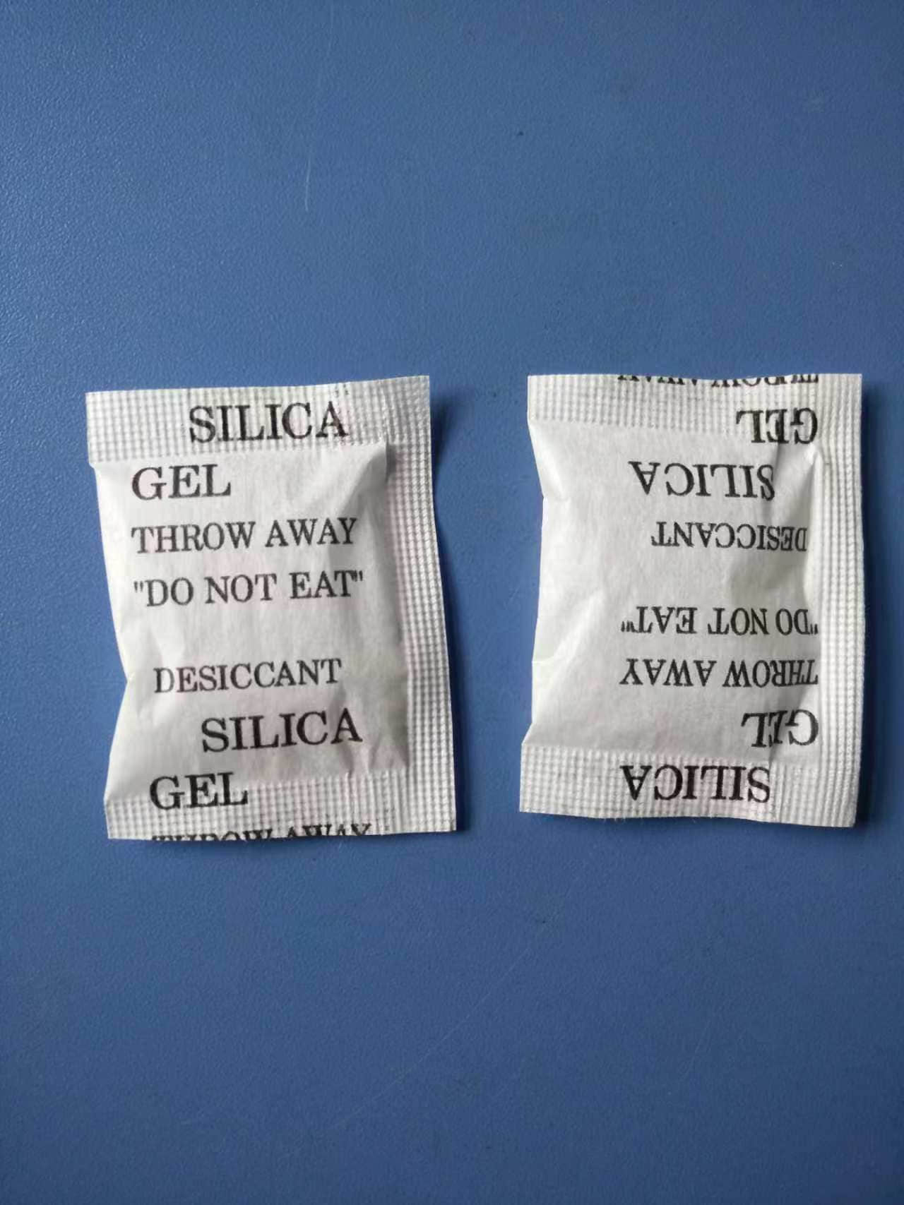 Breathable Paper Silica Gel Packets